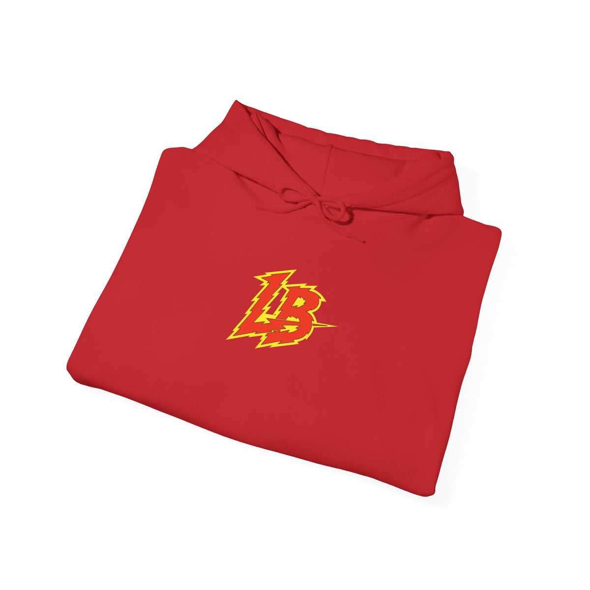 LB Lightning Logo Hoodie