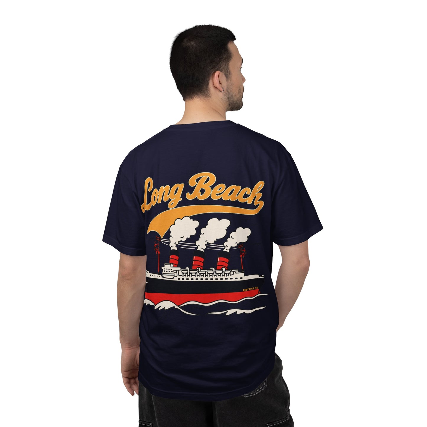 Long Beach District 46 T-Shirt