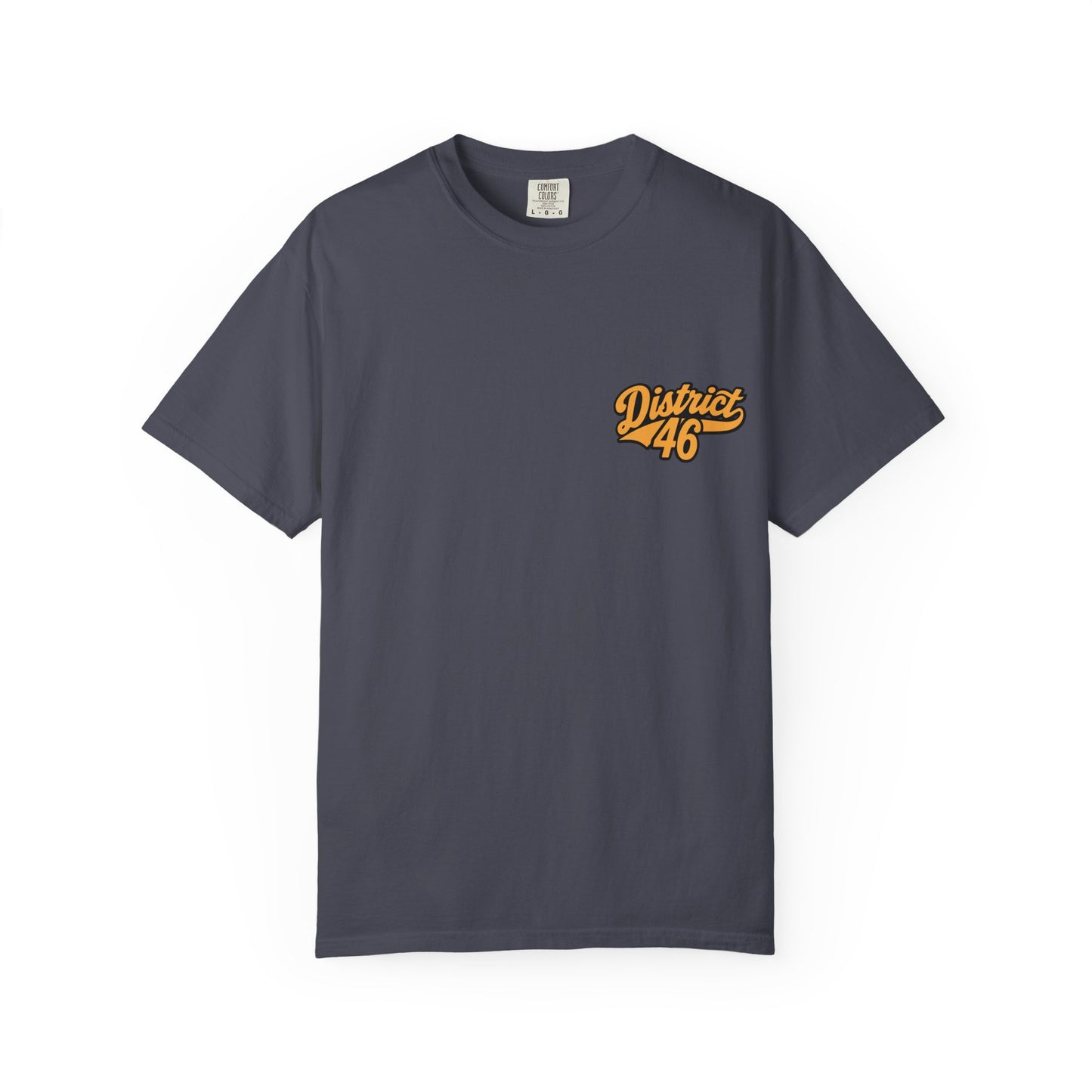 Long Beach District 46 T-Shirt