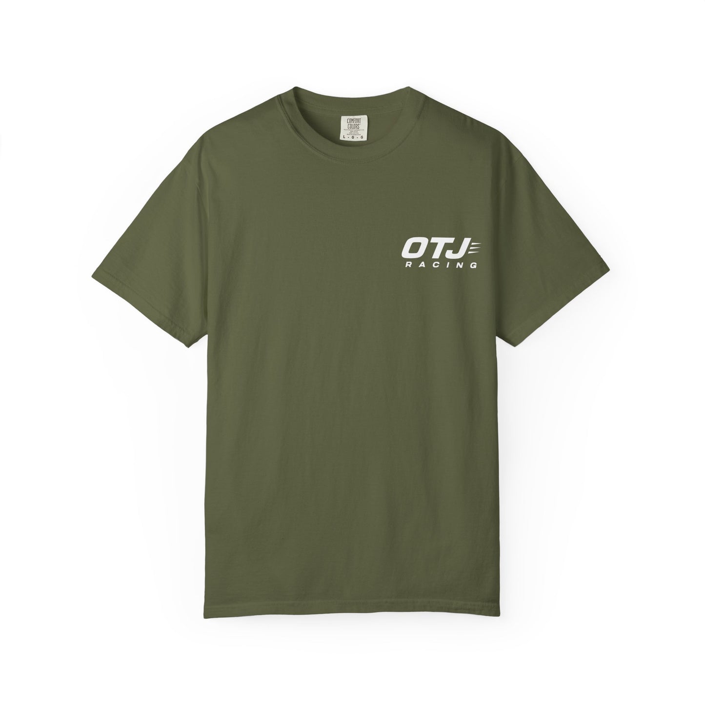 OTJ Racing "Off The Jamo" Eagle Garage T-Shirt