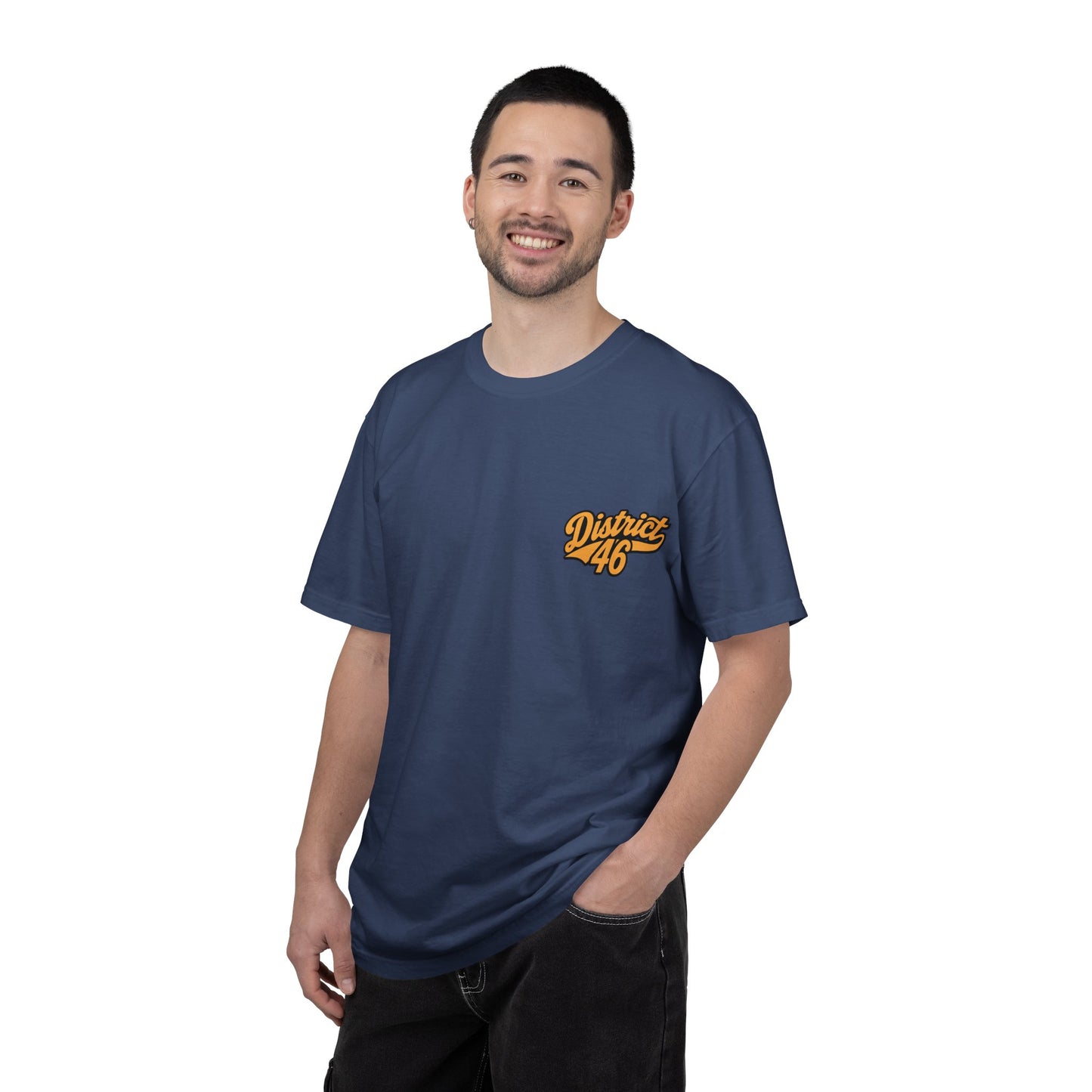 Long Beach District 46 T-Shirt