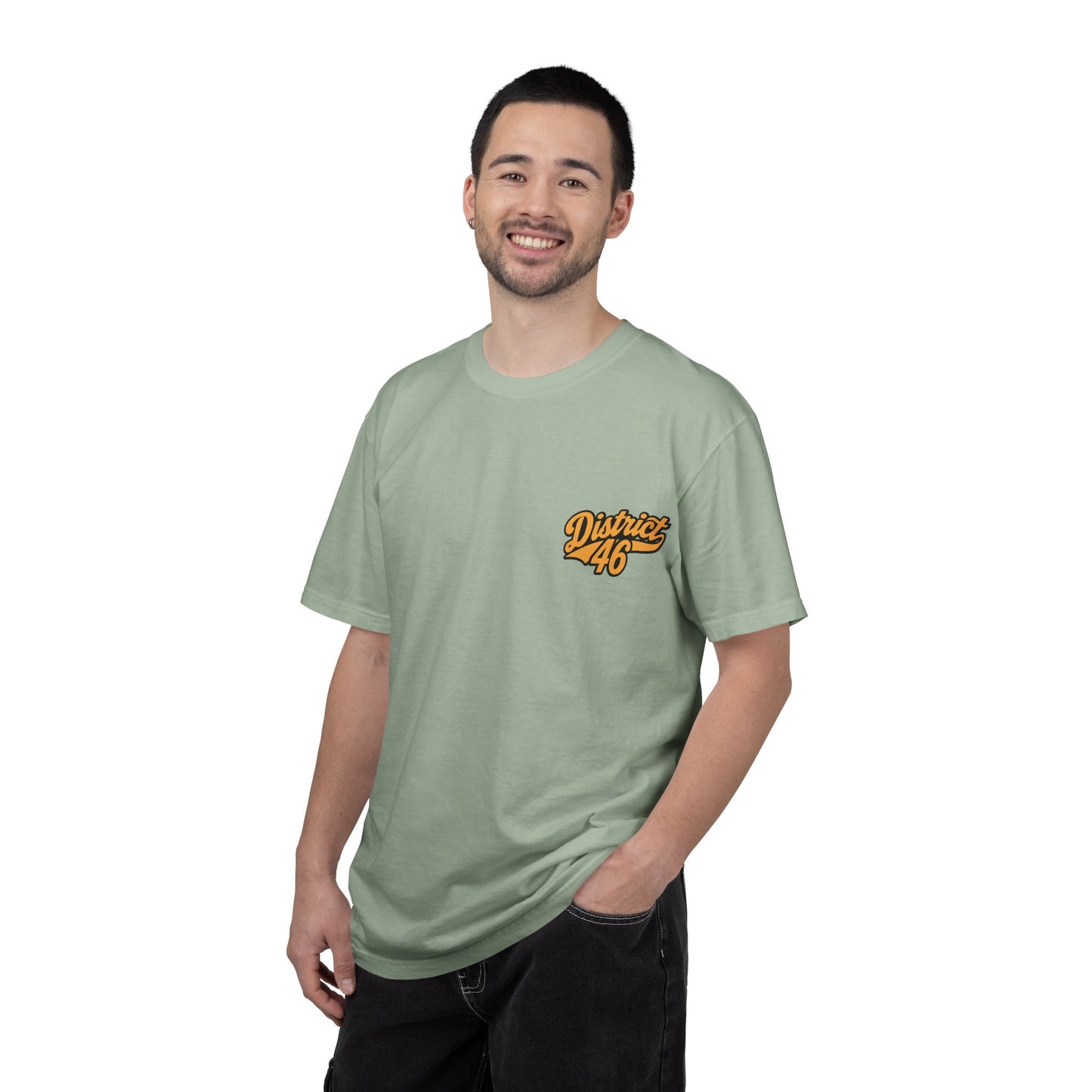 Long Beach District 46 T-Shirt