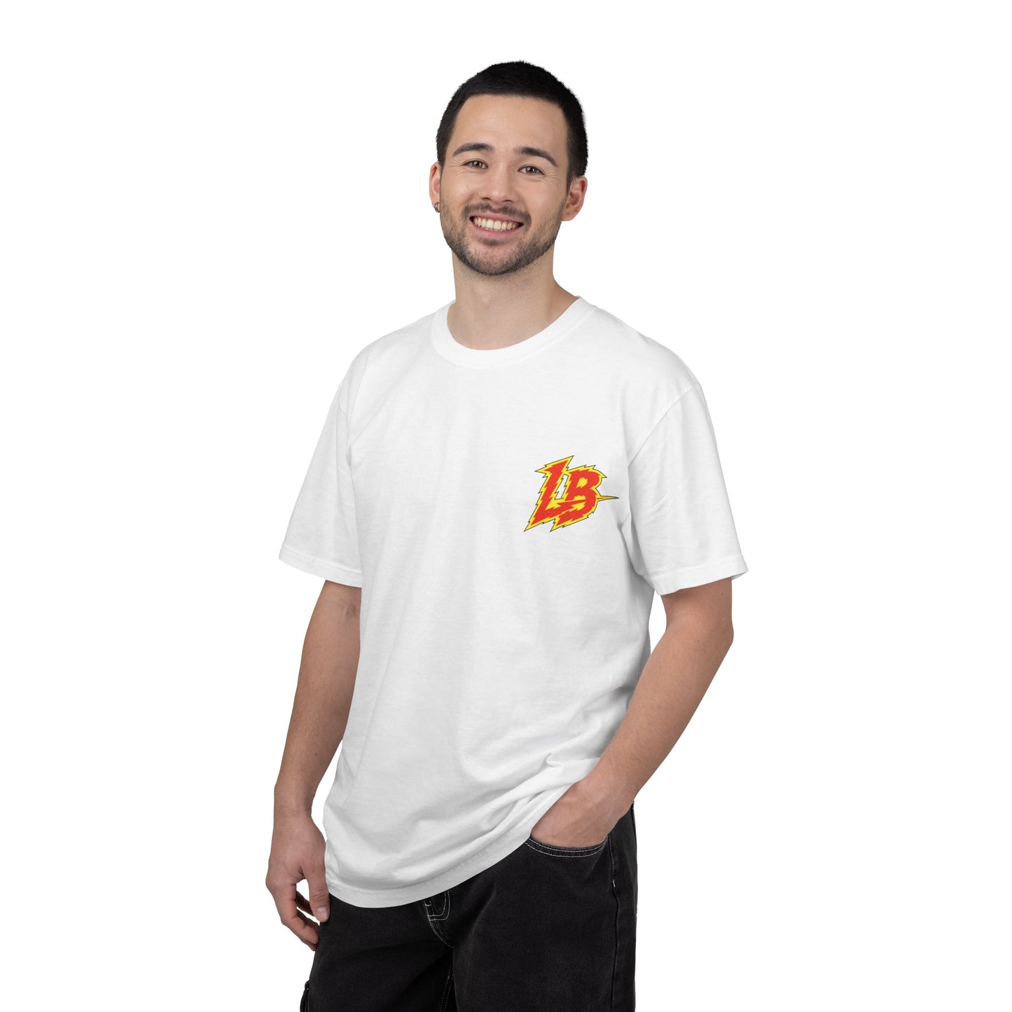 World Famous VIP Graphic T-Shirt