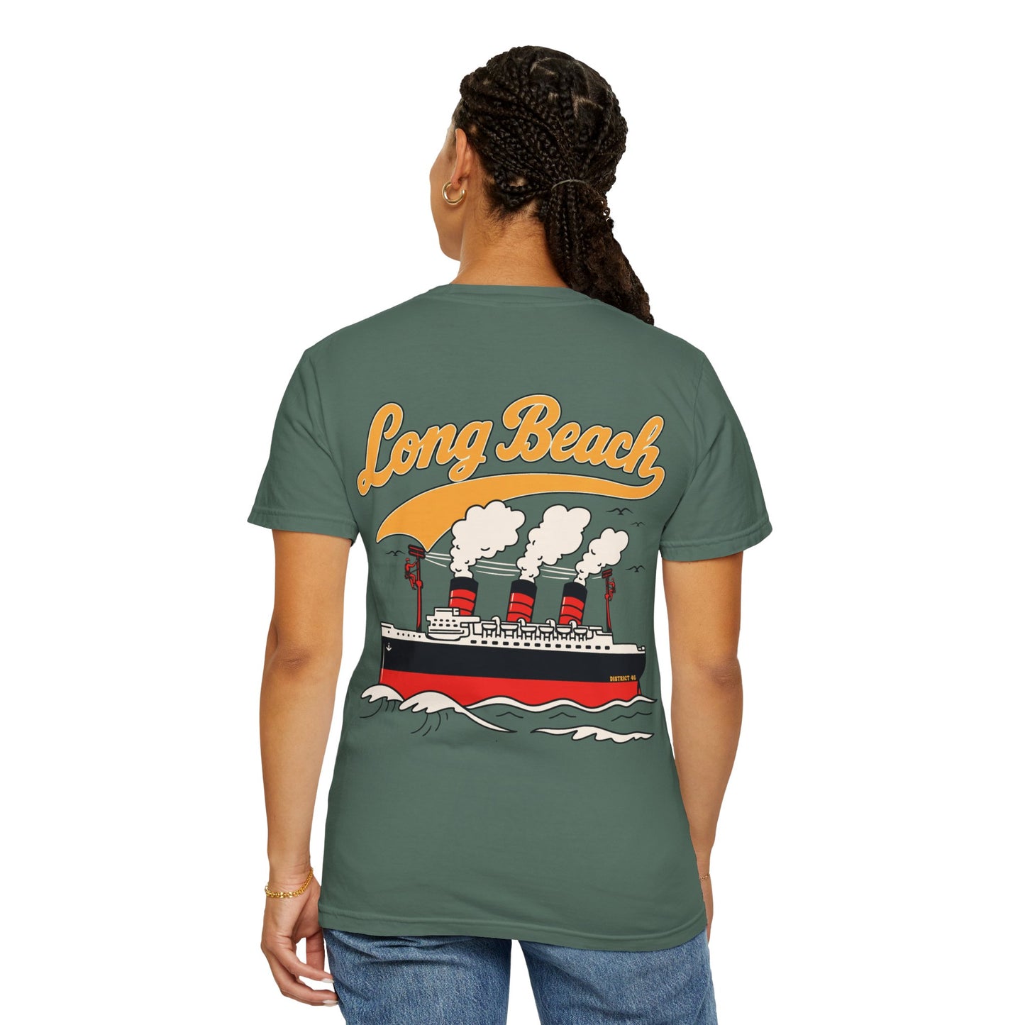 Long Beach District 46 T-Shirt
