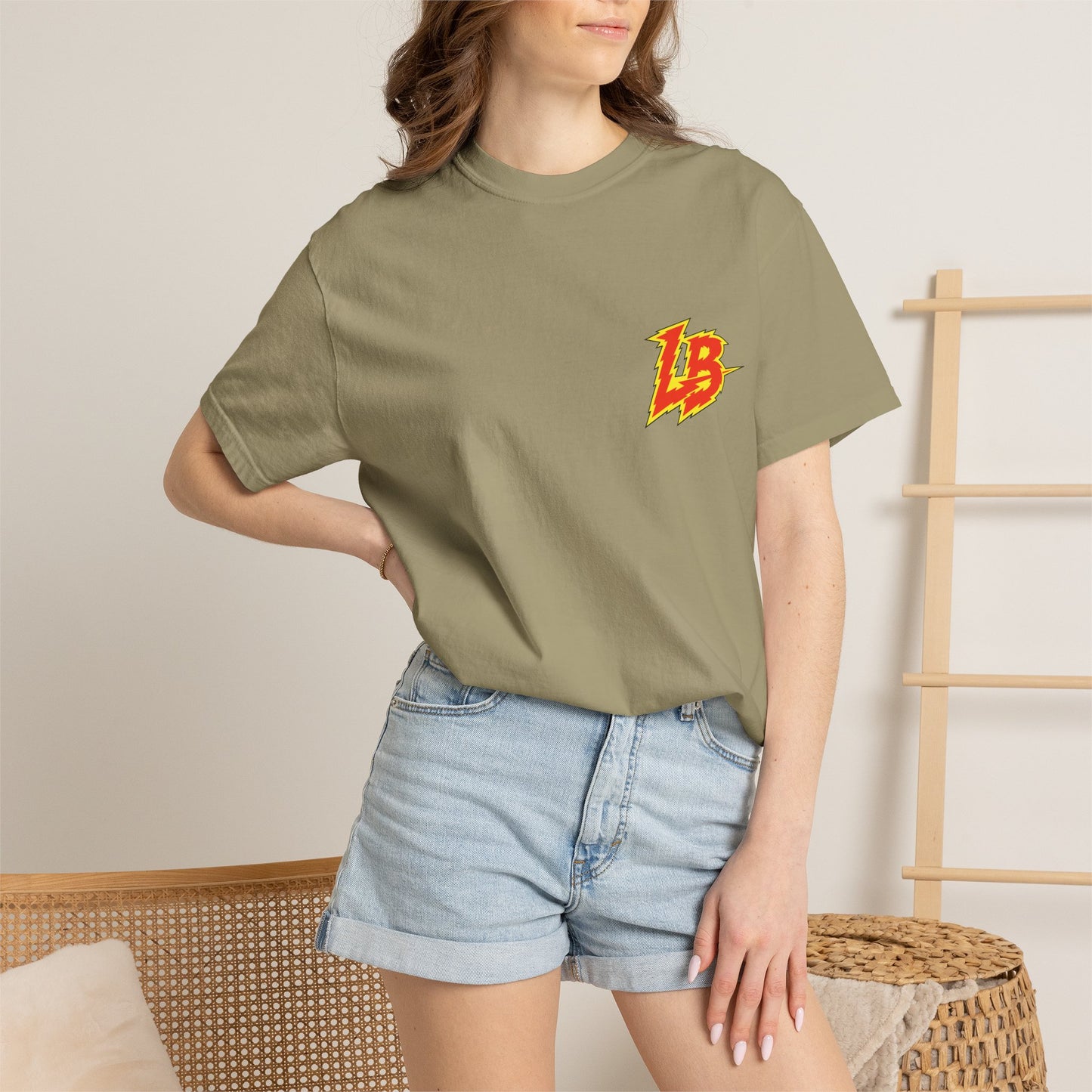 World Famous VIP Graphic T-Shirt