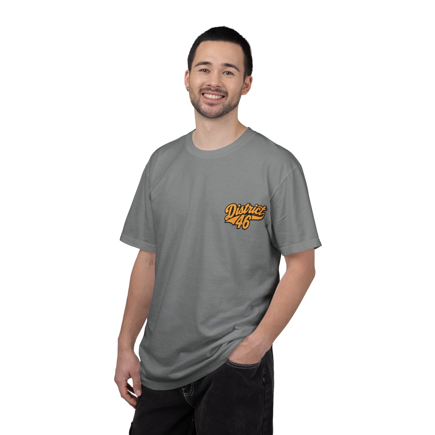 Long Beach District 46 T-Shirt