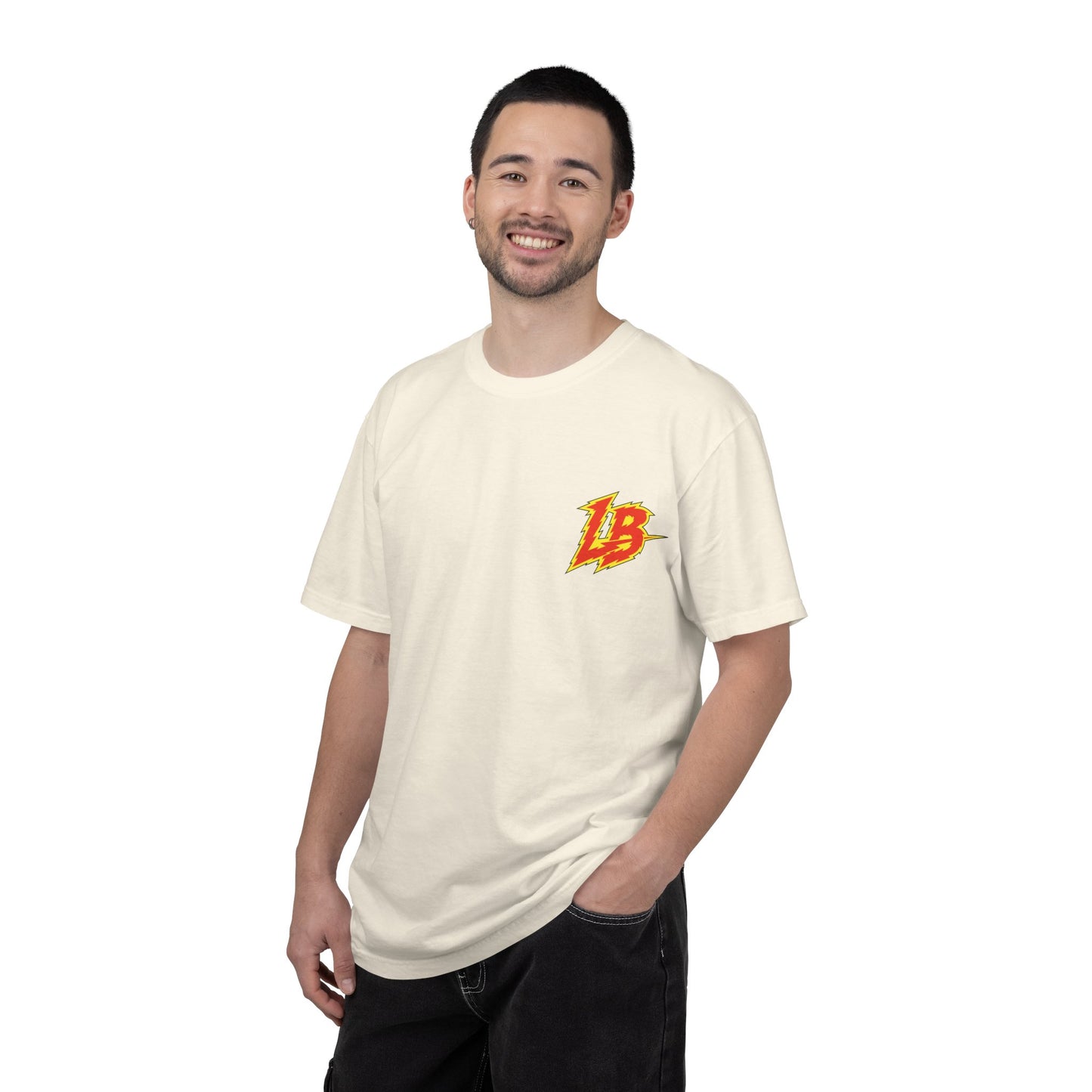 World Famous VIP Graphic T-Shirt