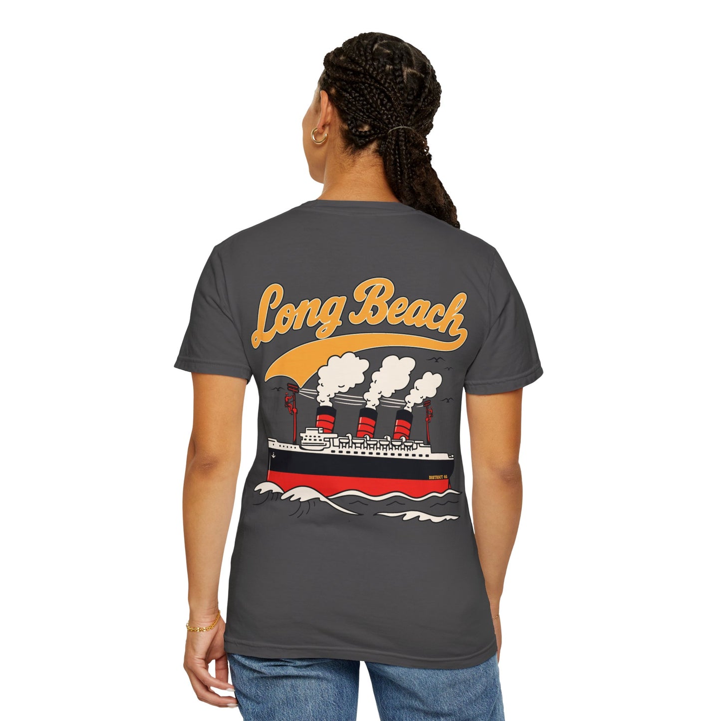 Long Beach District 46 T-Shirt