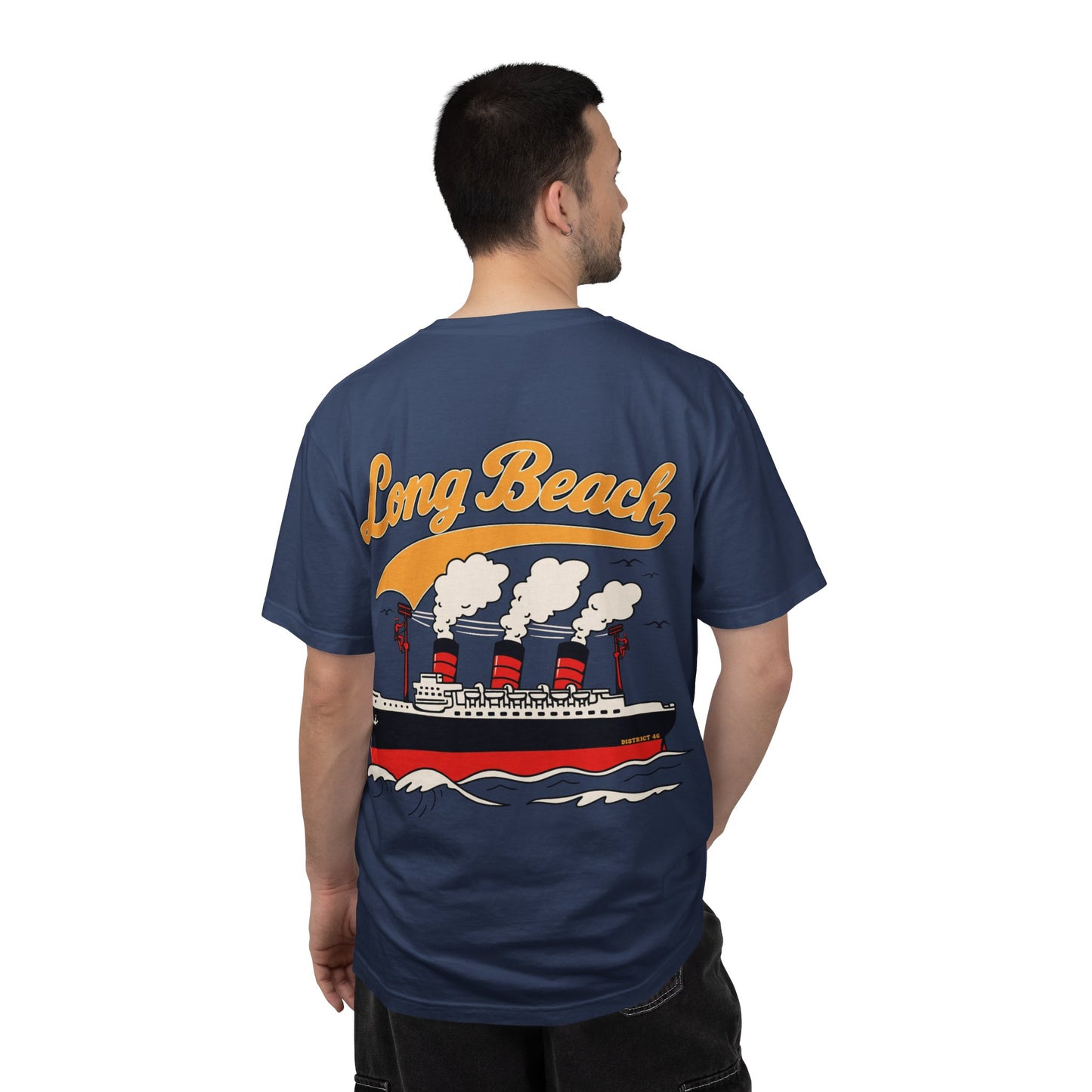 Long Beach District 46 T-Shirt