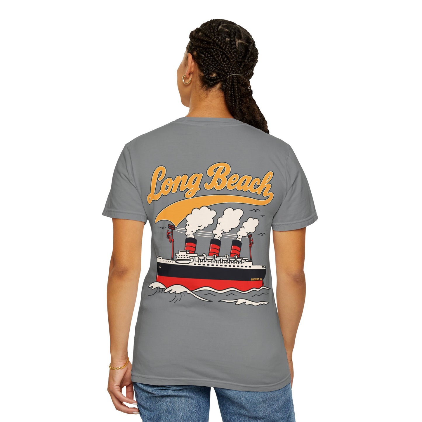 Long Beach District 46 T-Shirt