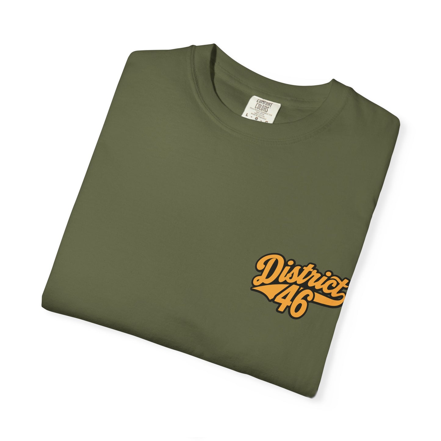 Long Beach District 46 T-Shirt