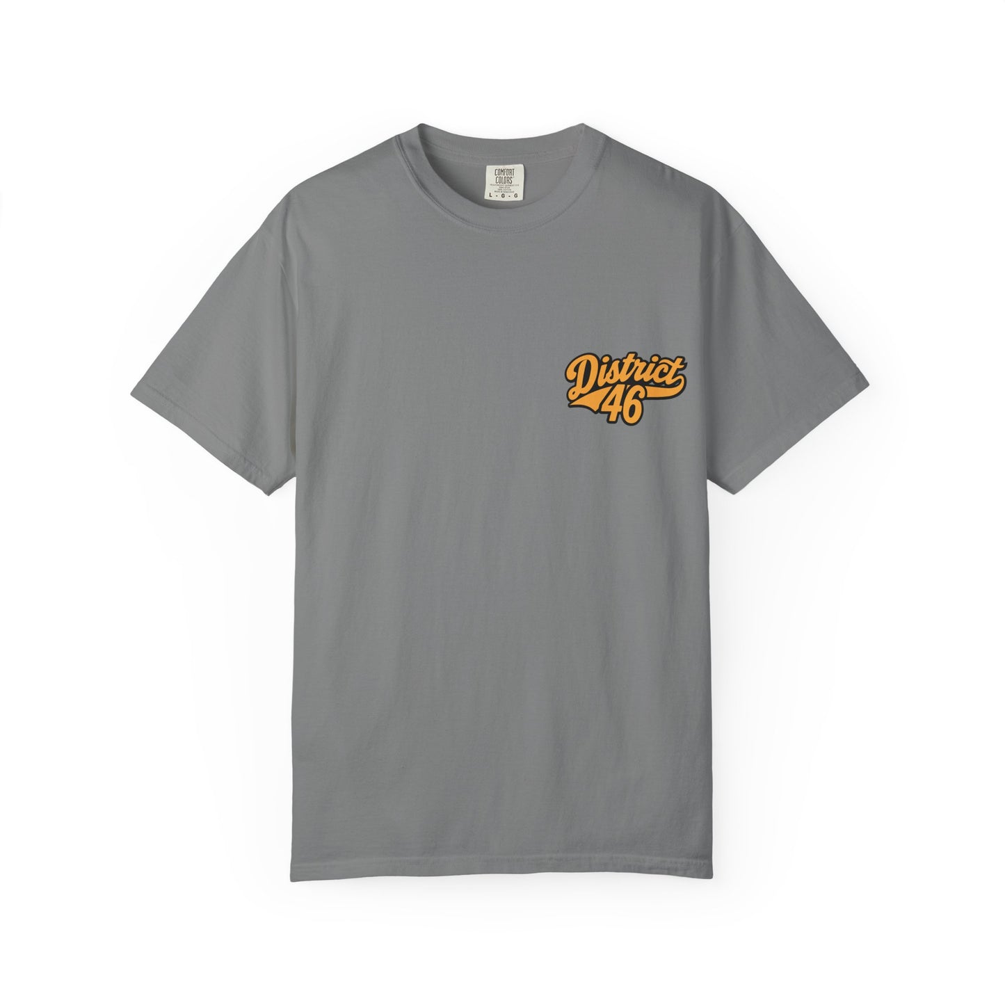 Long Beach District 46 T-Shirt