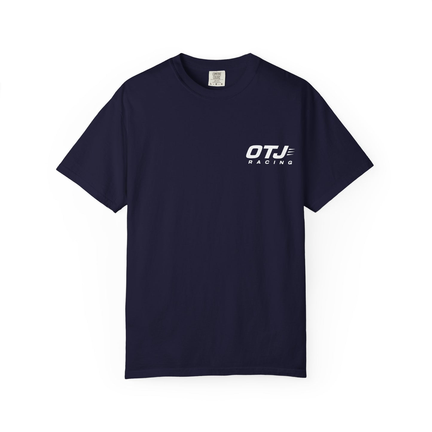 OTJ Racing "Off The Jamo" Eagle Garage T-Shirt