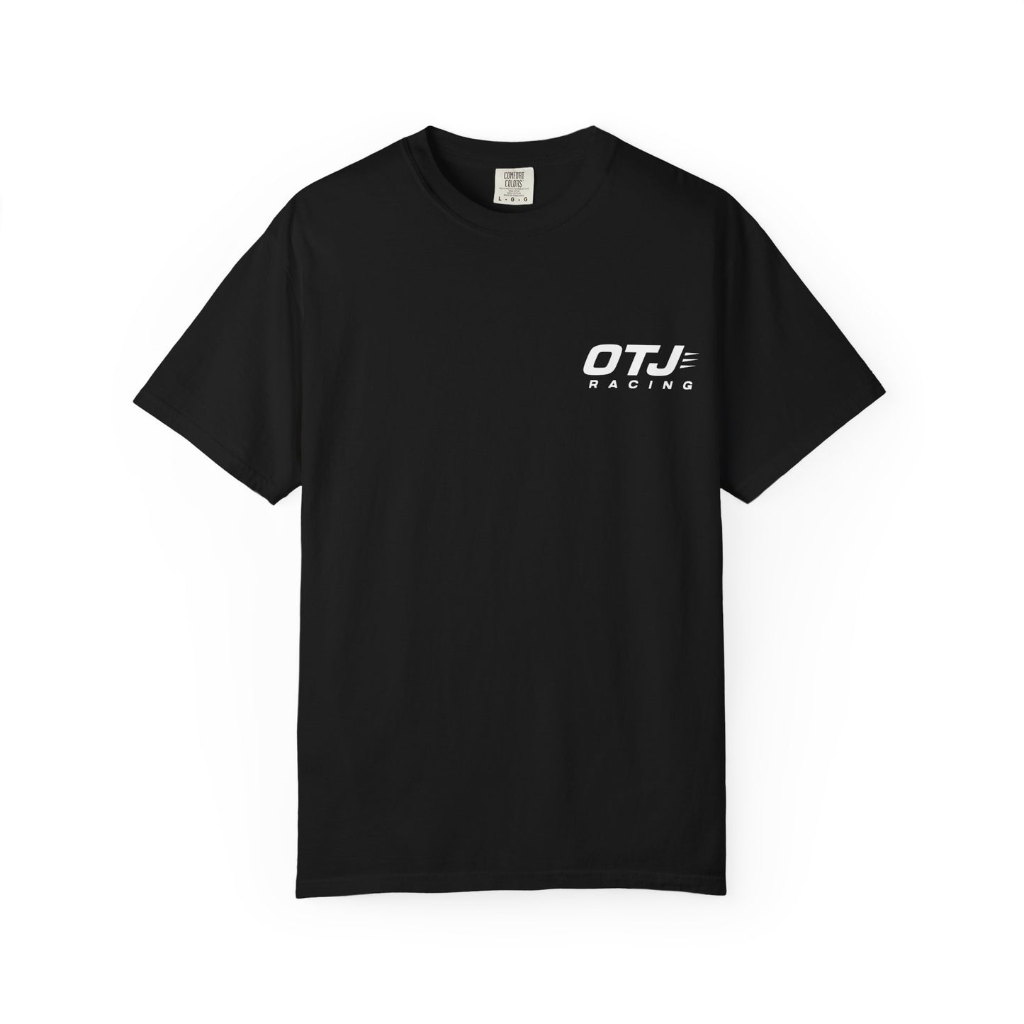 OTJ Racing "Off The Jamo" Eagle Garage T-Shirt