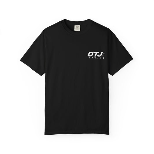 OTJ Racing "Off The Jamo" Eagle Garage T-Shirt
