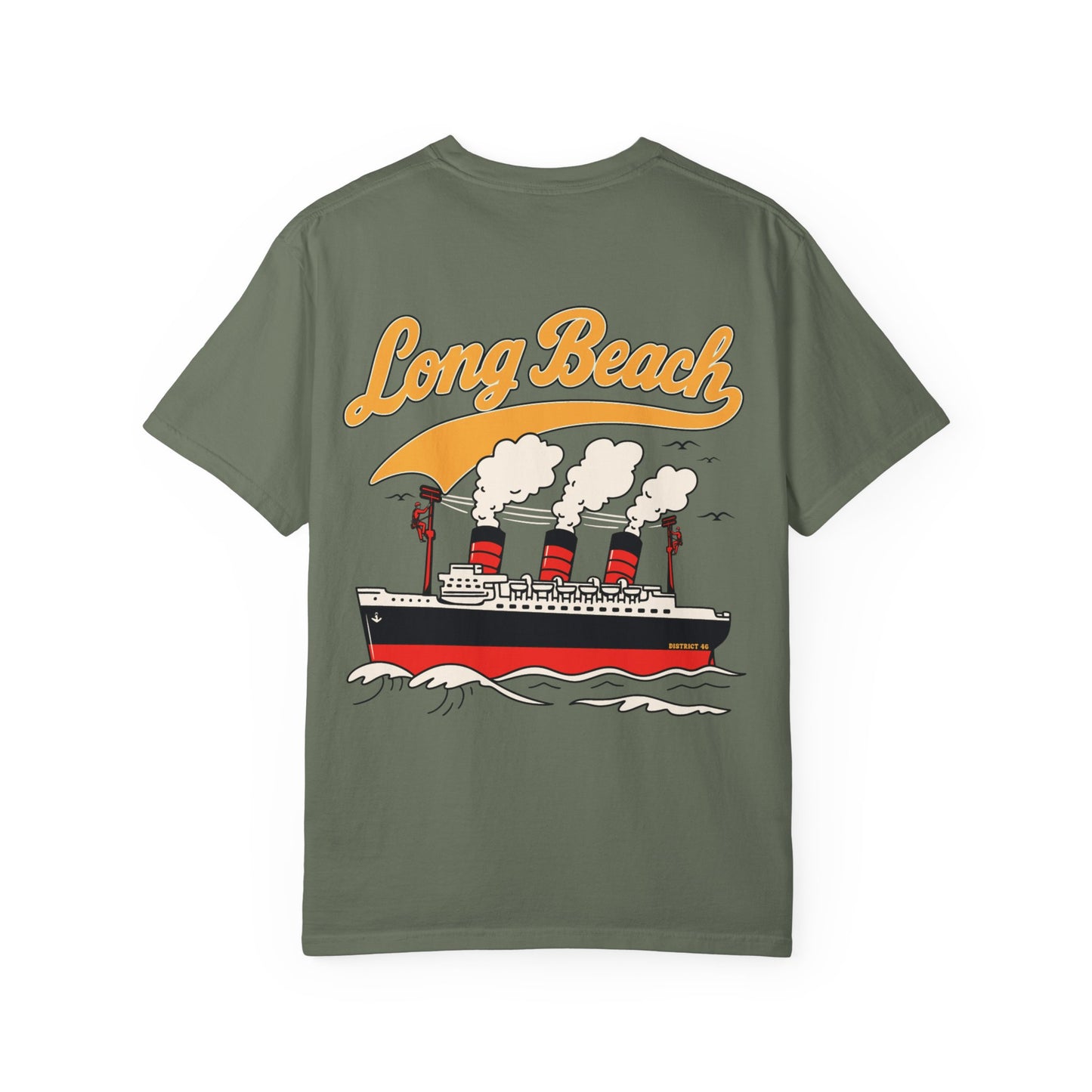 Long Beach District 46 T-Shirt