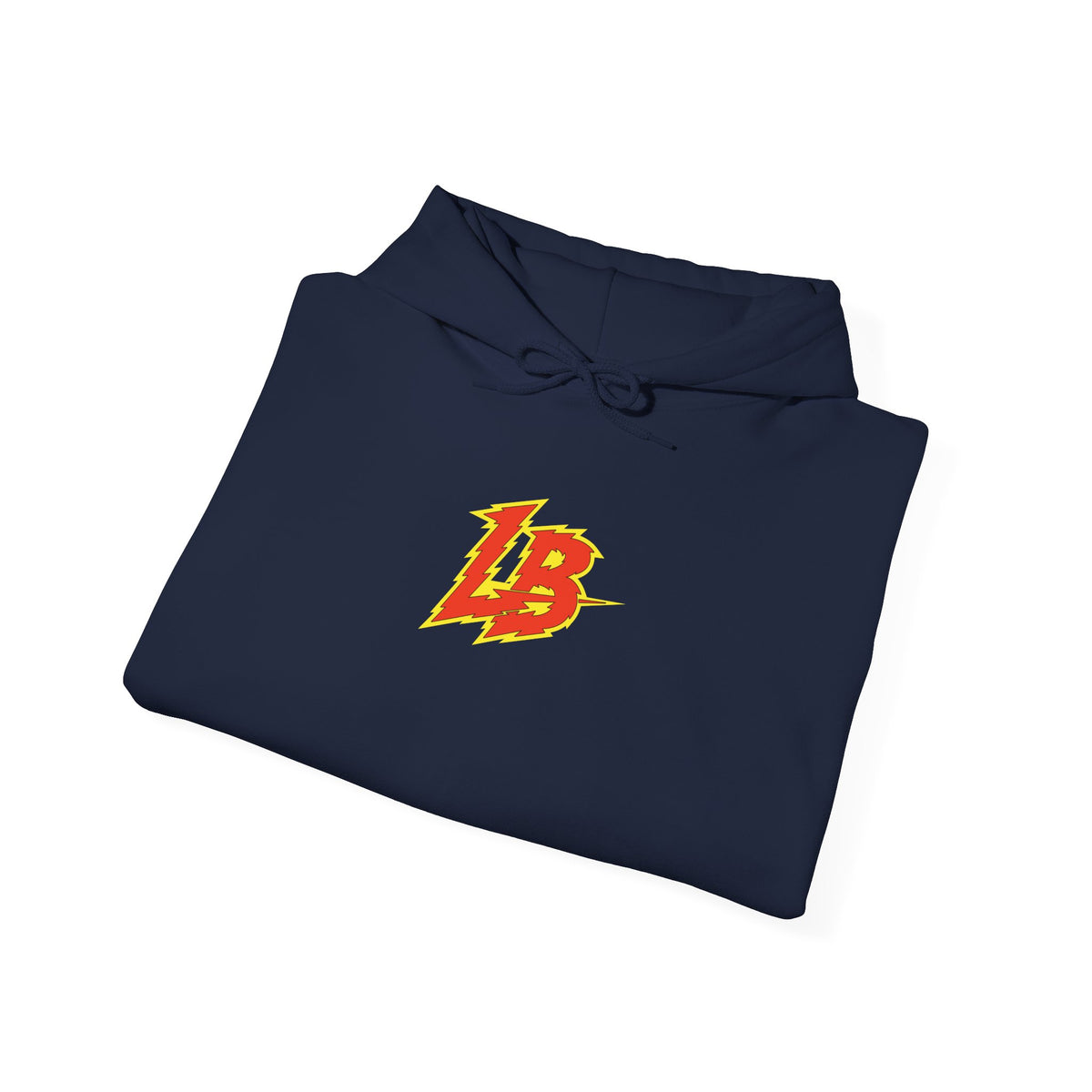 LB Lightning Logo Hoodie
