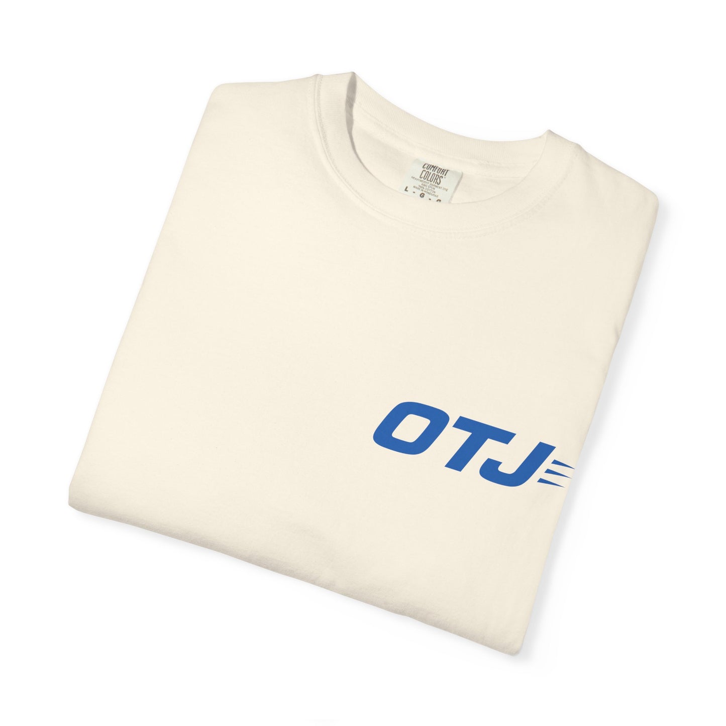OTJ Racing logo T-shirt | Retro Motorsports Tee