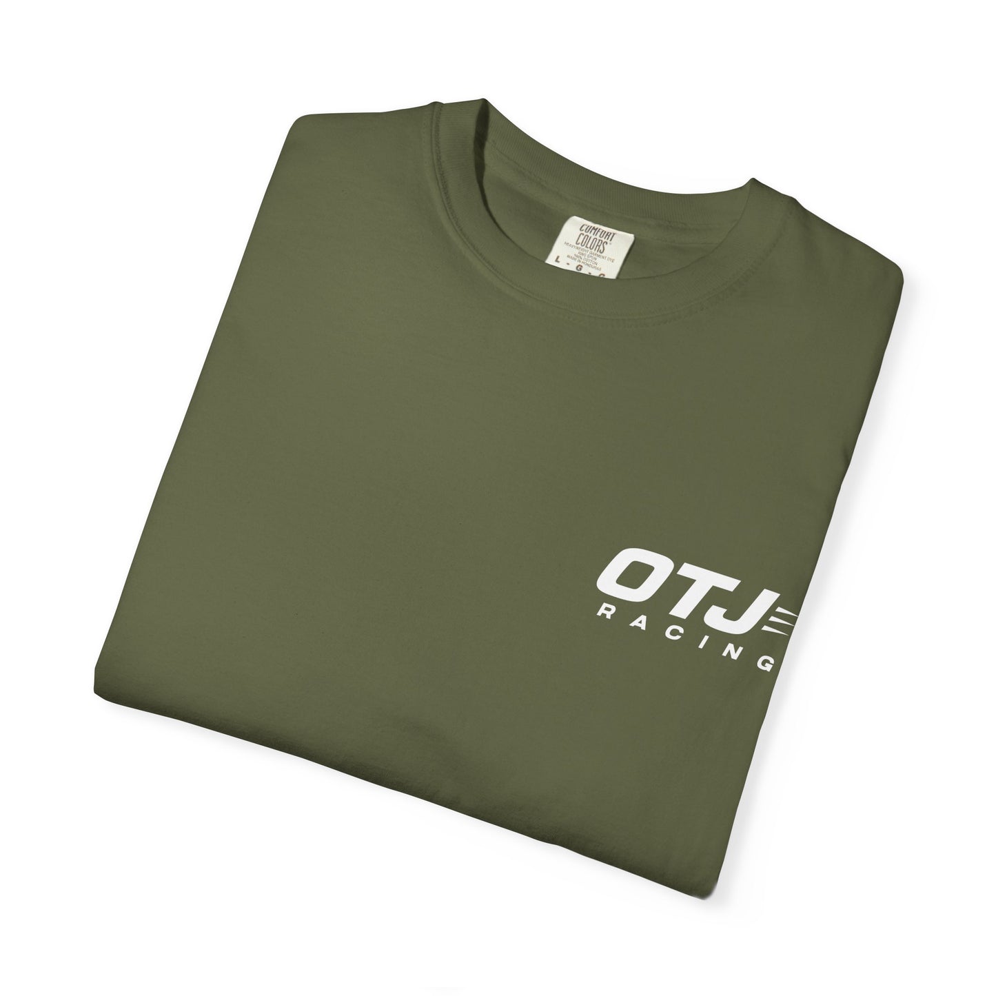 OTJ Racing "Off The Jamo" Eagle Garage T-Shirt