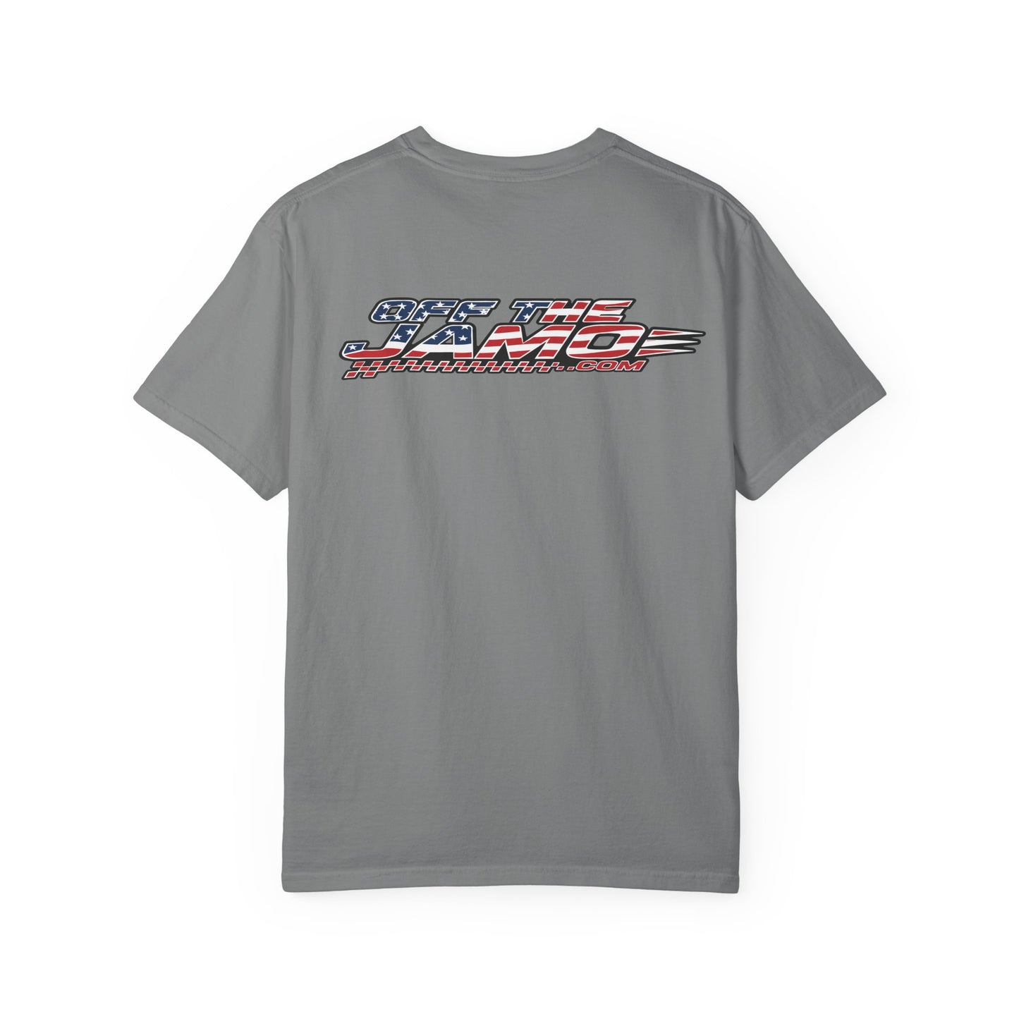 OTJ USA Retro Racing Tee
