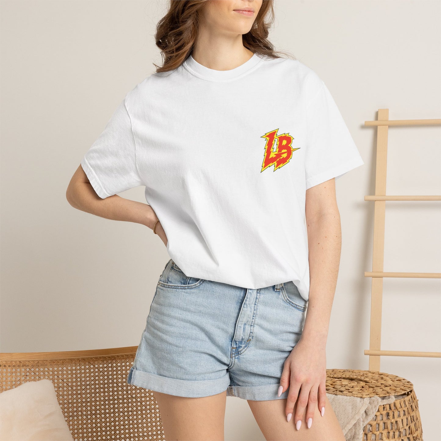 World Famous VIP Graphic T-Shirt