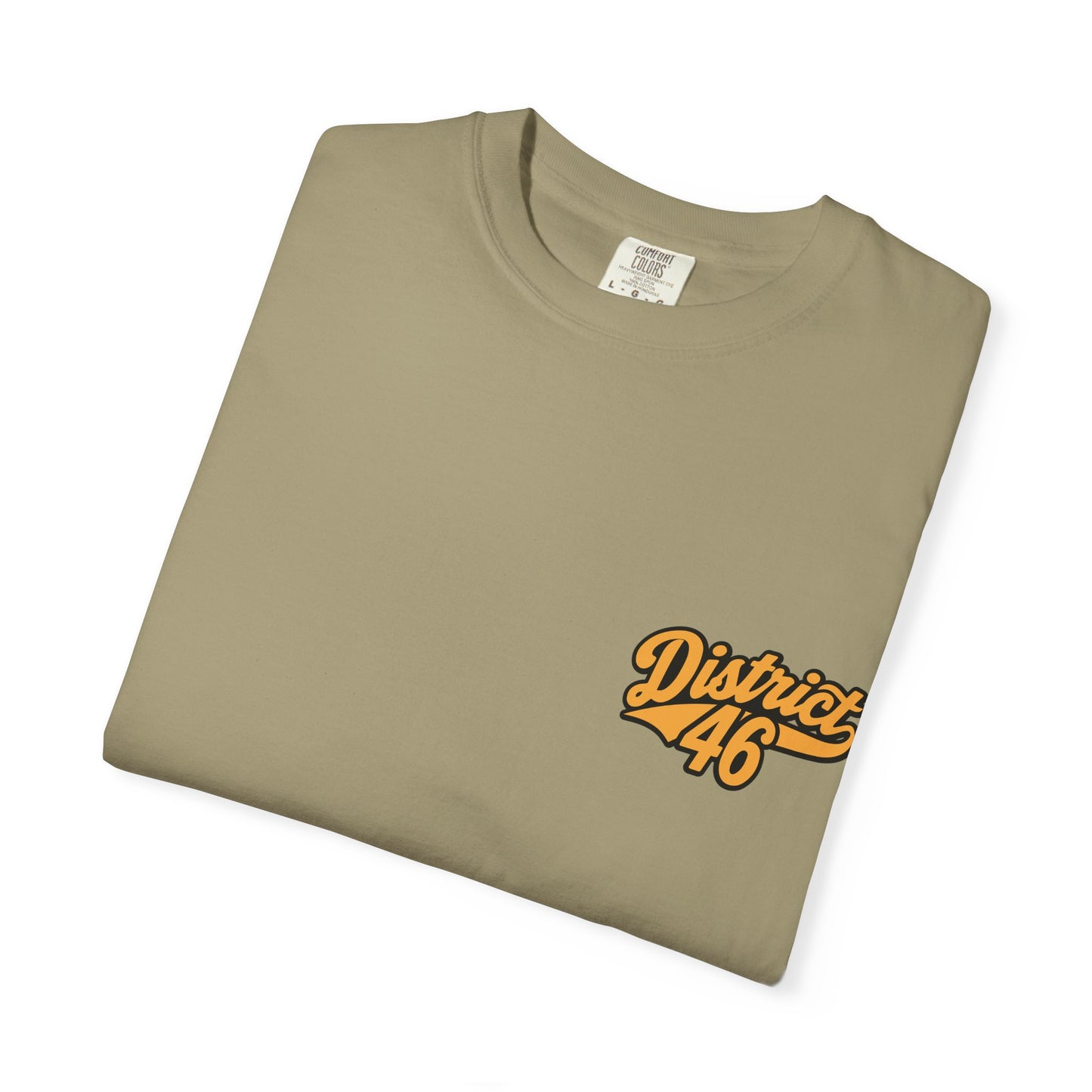Long Beach District 46 T-Shirt