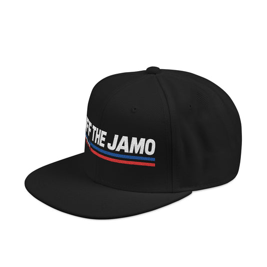 OTJ USA Embroidered Snapback