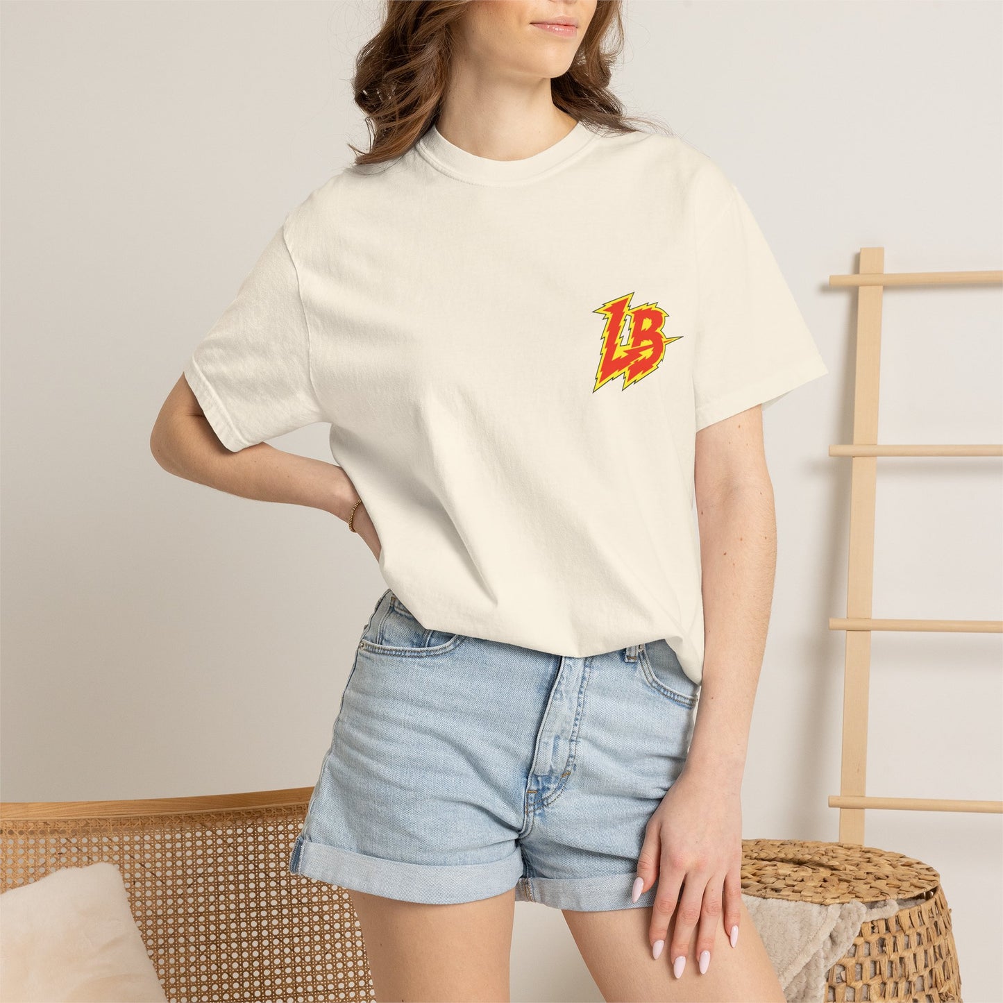 World Famous VIP Graphic T-Shirt
