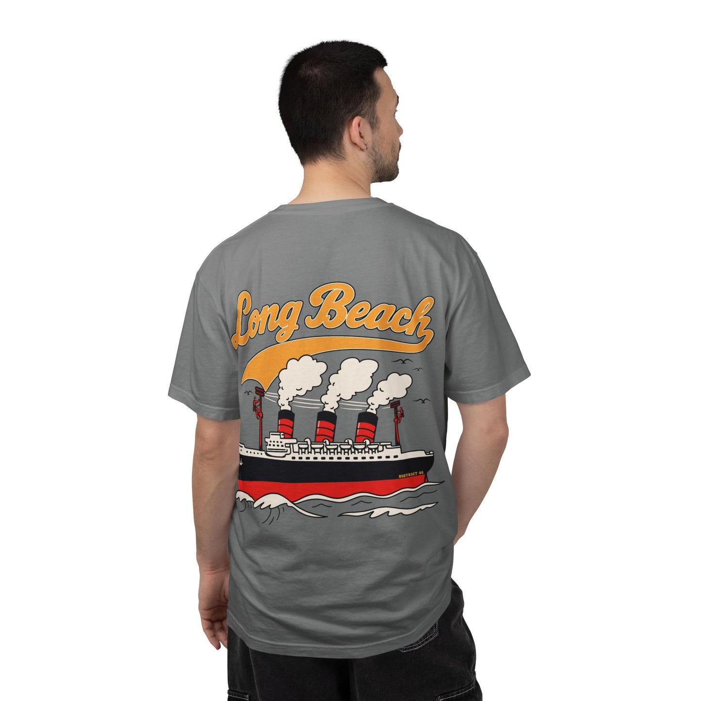 Long Beach District 46 T-Shirt