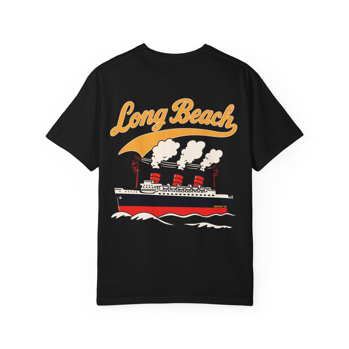 Long Beach District 46 T-Shirt