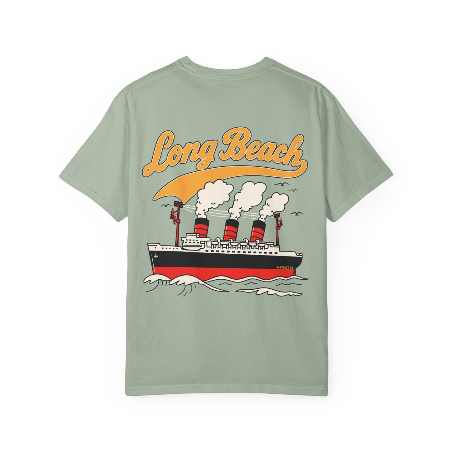 Long Beach District 46 T-Shirt