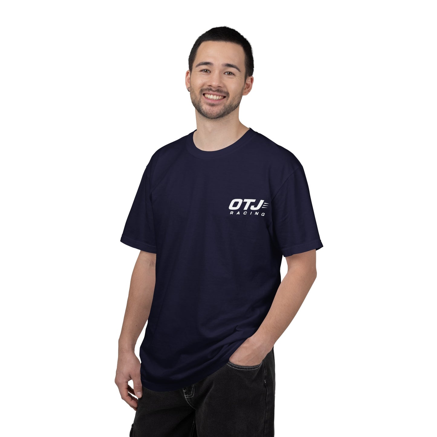 OTJ Racing "Off The Jamo" Eagle Garage T-Shirt