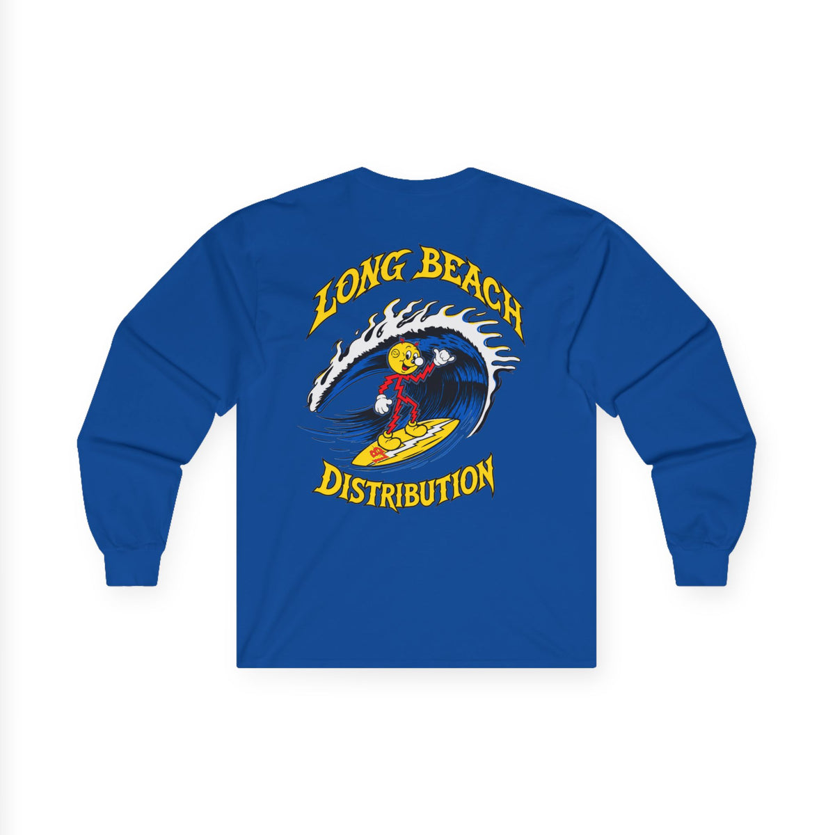 Unisex Ultra Cotton Long Sleeve Tee
