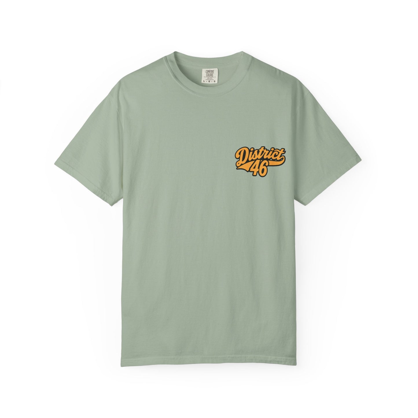 Long Beach District 46 T-Shirt