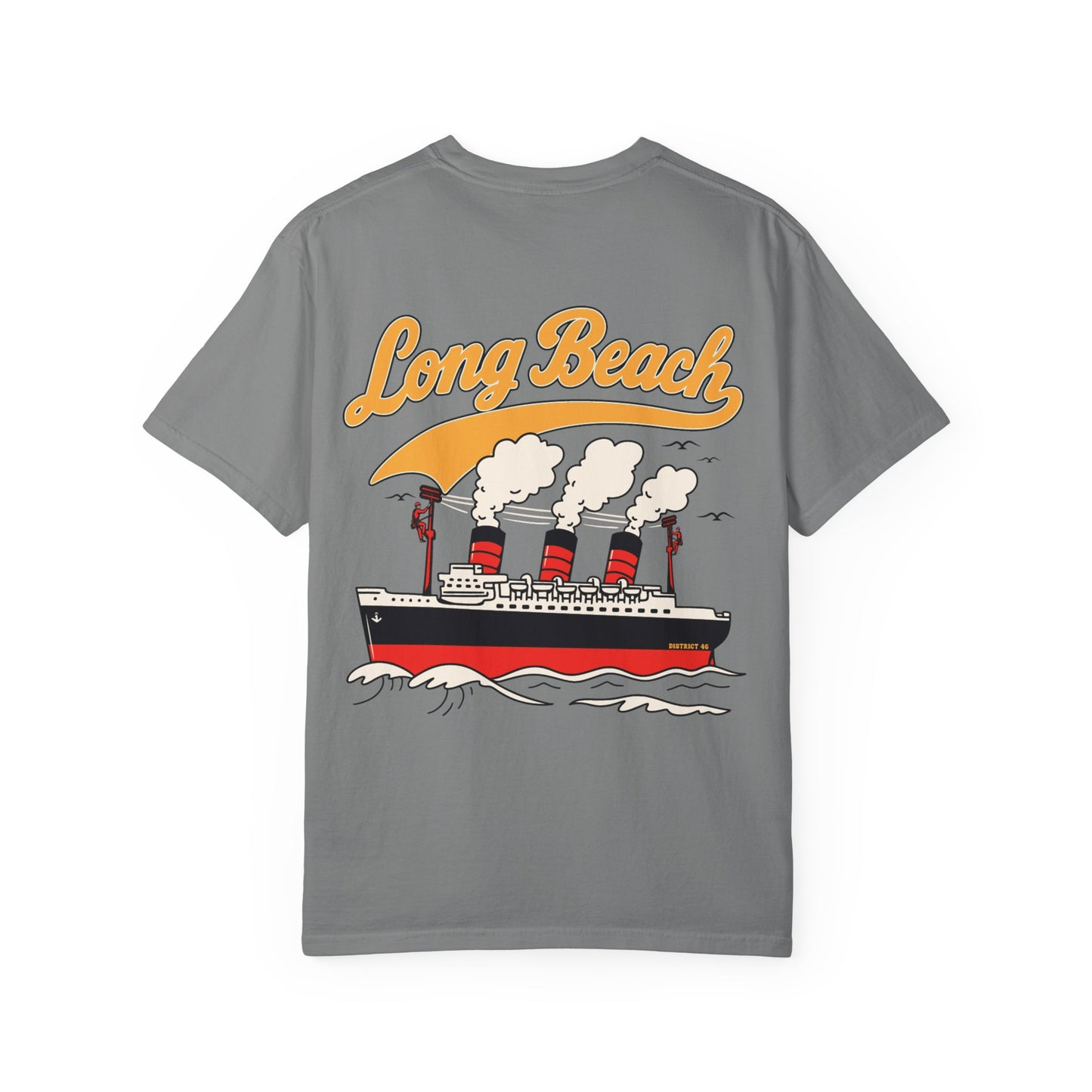 Long Beach District 46 T-Shirt