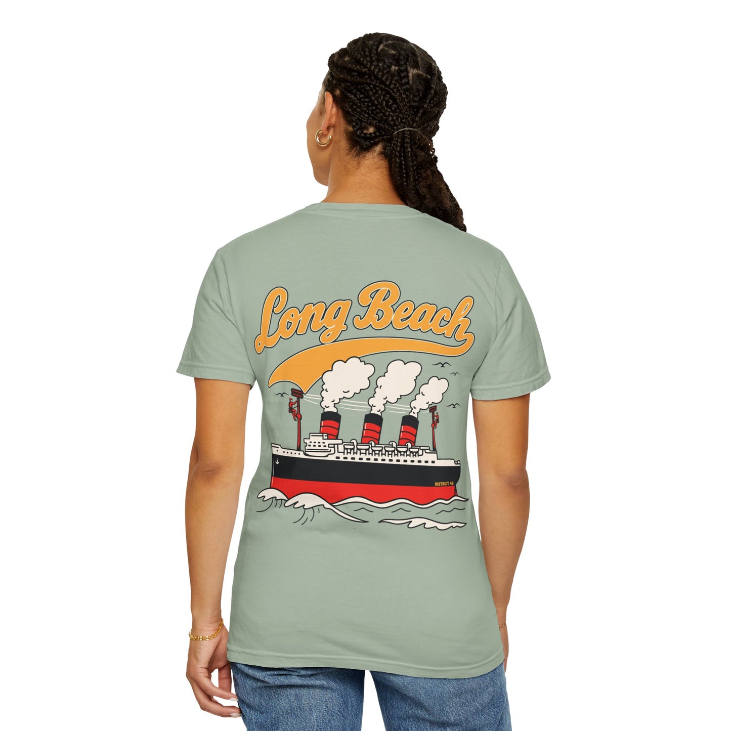 Long Beach District 46 T-Shirt