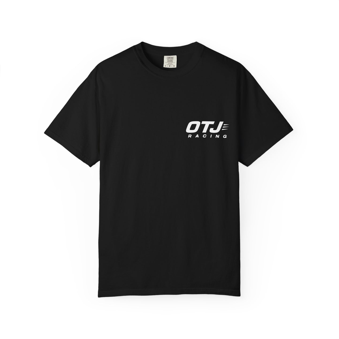 OTJ USA Retro Racing Tee