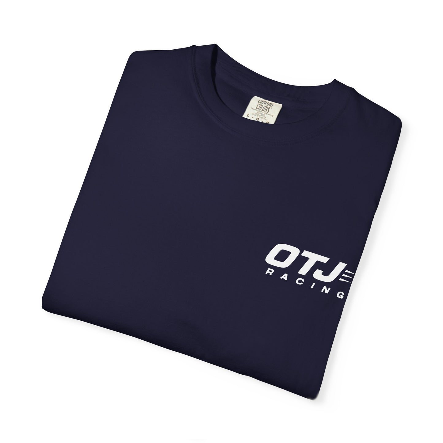 OTJ Racing "Off The Jamo" Eagle Garage T-Shirt