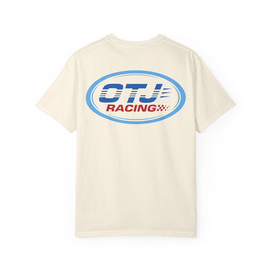OTJ Racing logo T-shirt | Retro Motorsports Tee