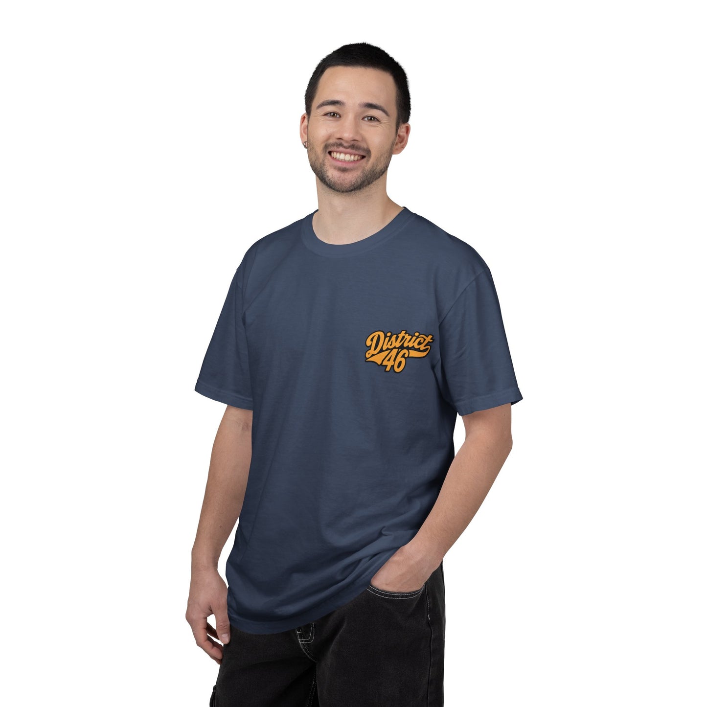 Long Beach District 46 T-Shirt