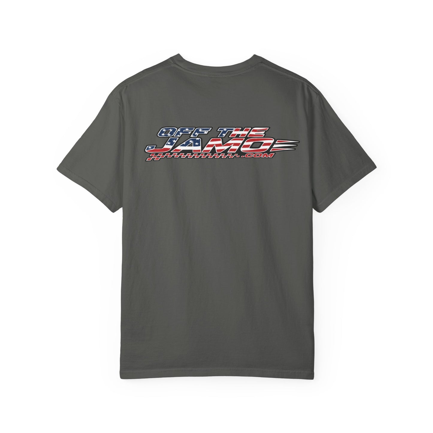 OTJ USA Retro Racing Tee