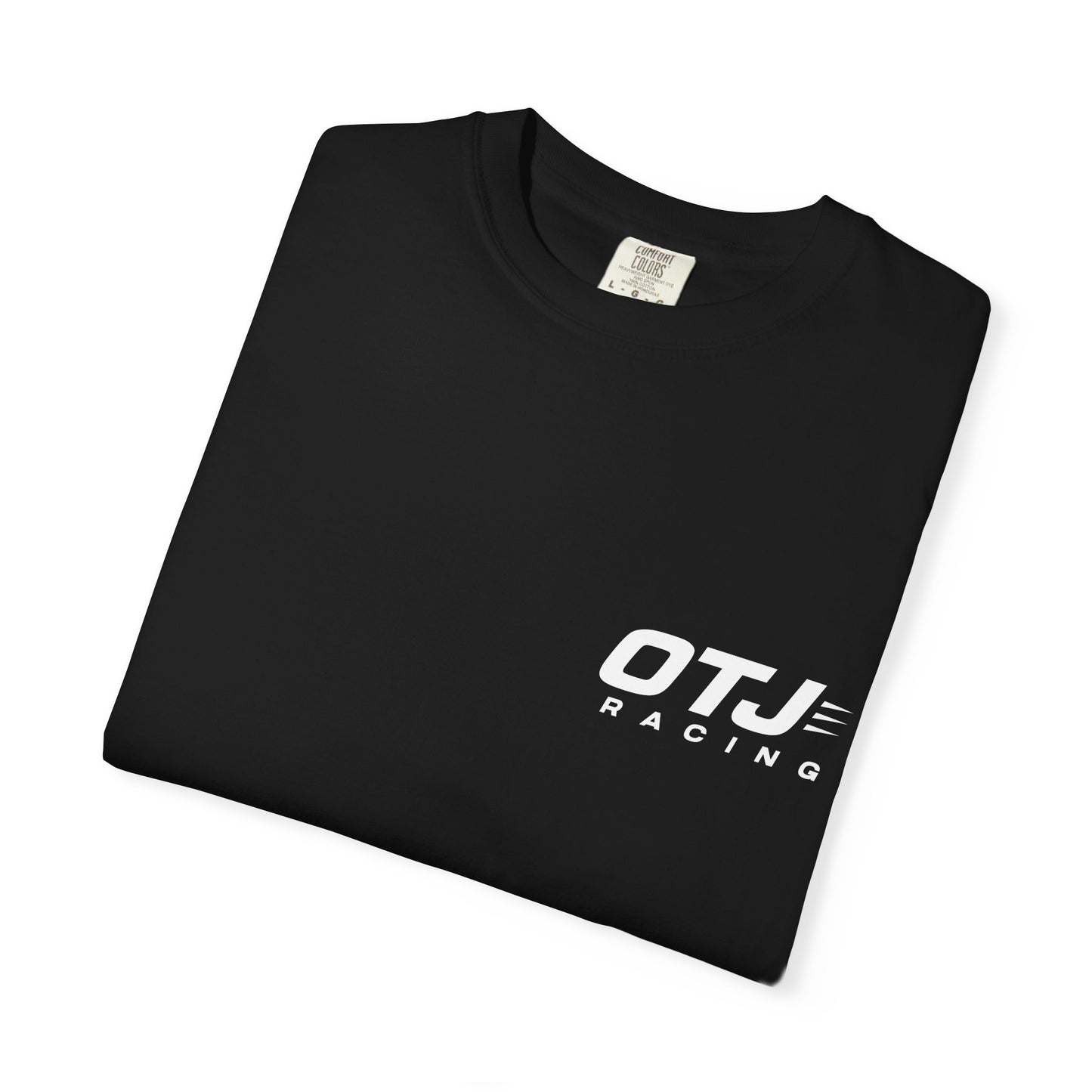 OTJ USA Retro Racing Tee
