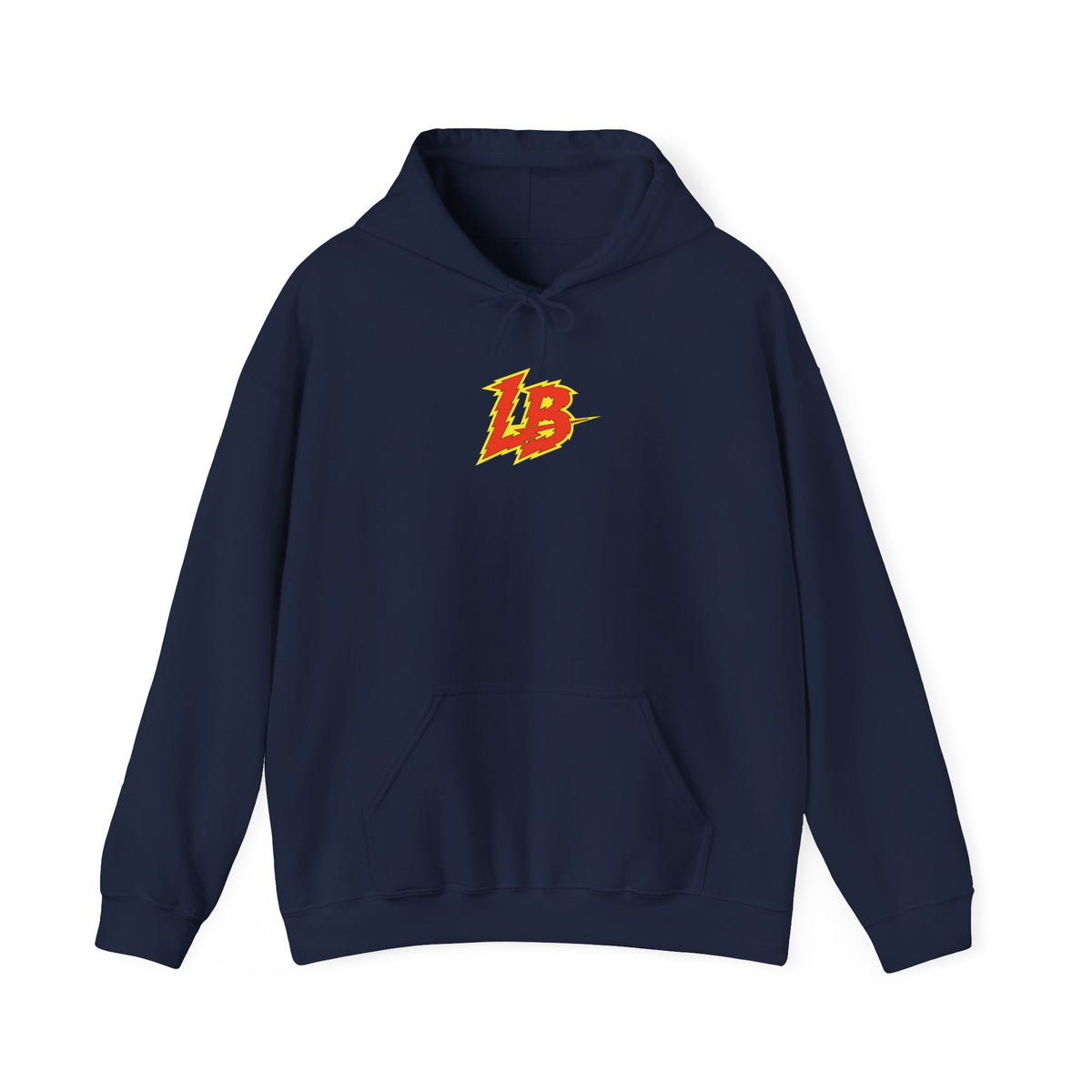 LB Lightning Logo Hoodie