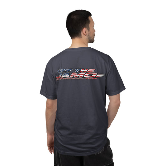 OTJ USA Retro Racing Tee