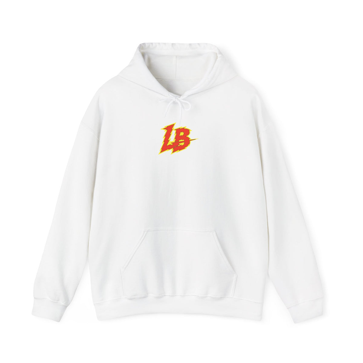 LB Lightning Logo Hoodie