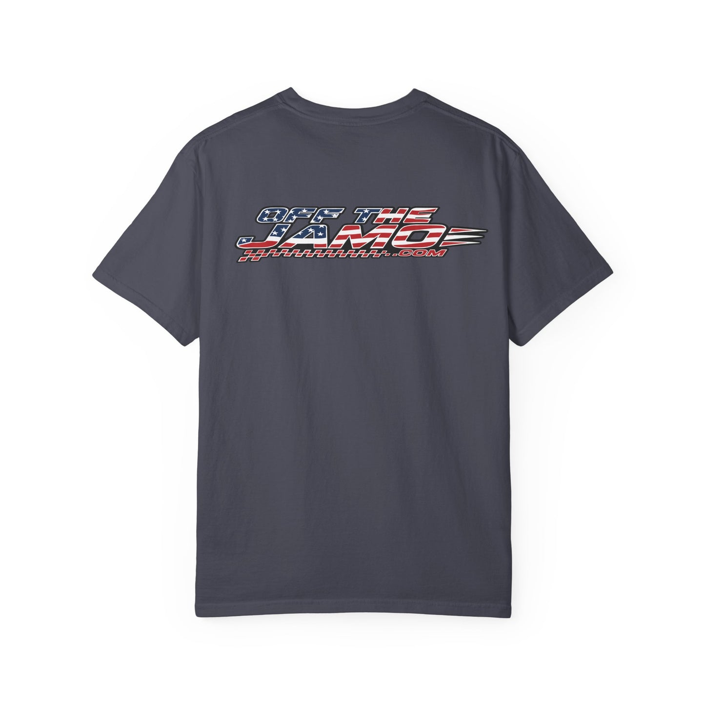 OTJ USA Retro Racing Tee