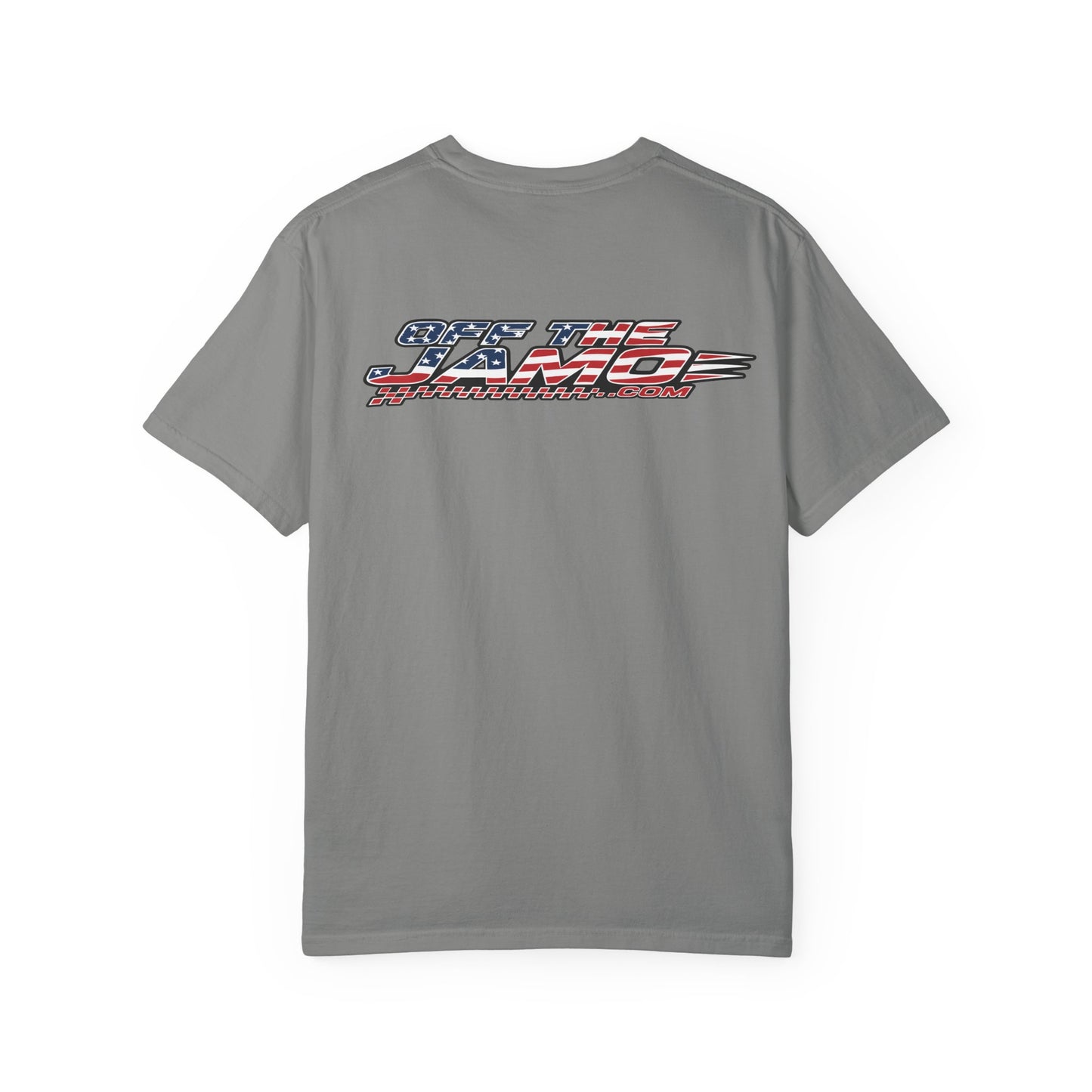 OTJ USA Retro Racing Tee