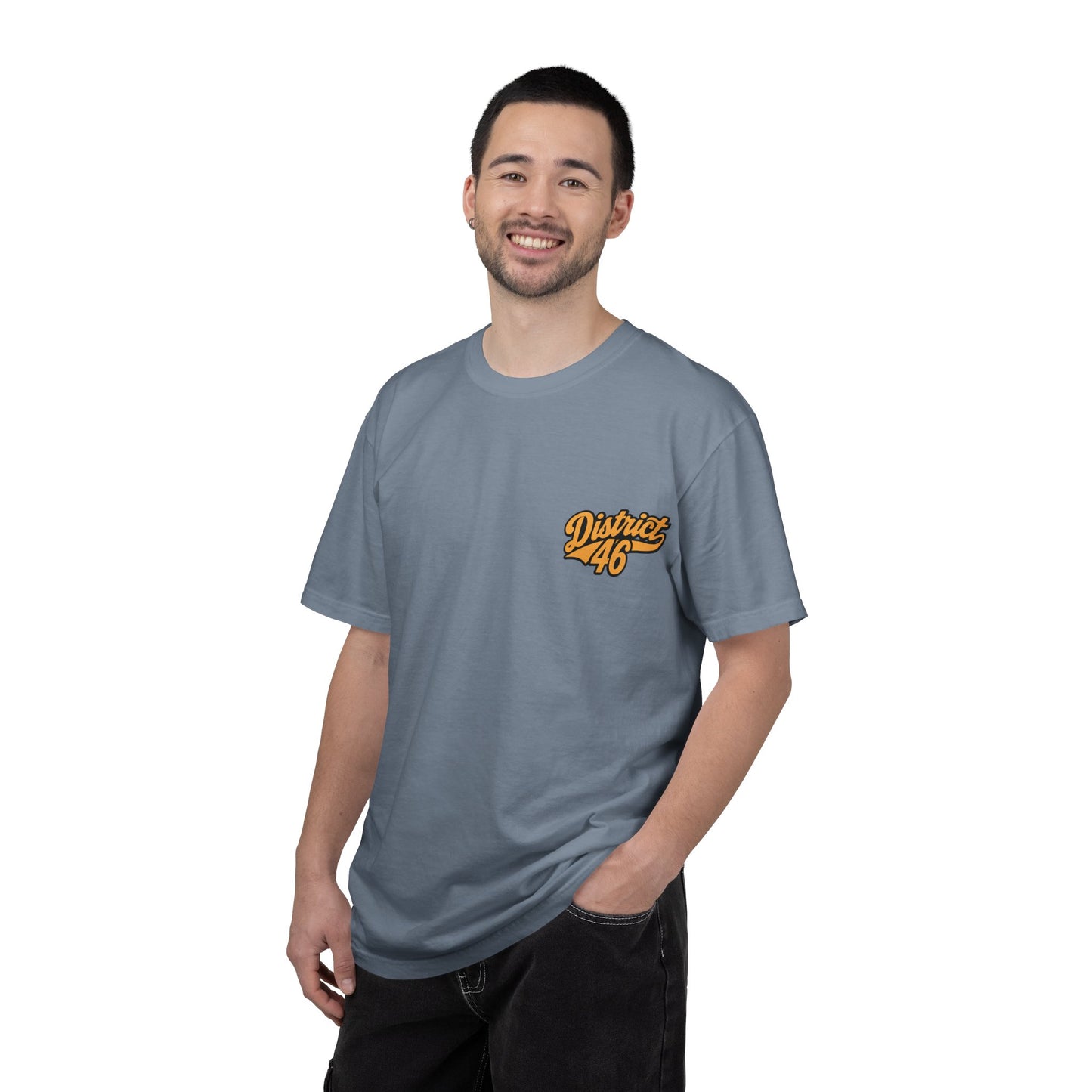 Long Beach District 46 T-Shirt