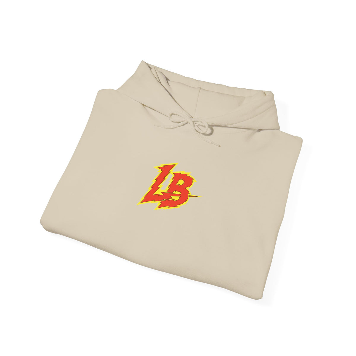 LB Lightning Logo Hoodie