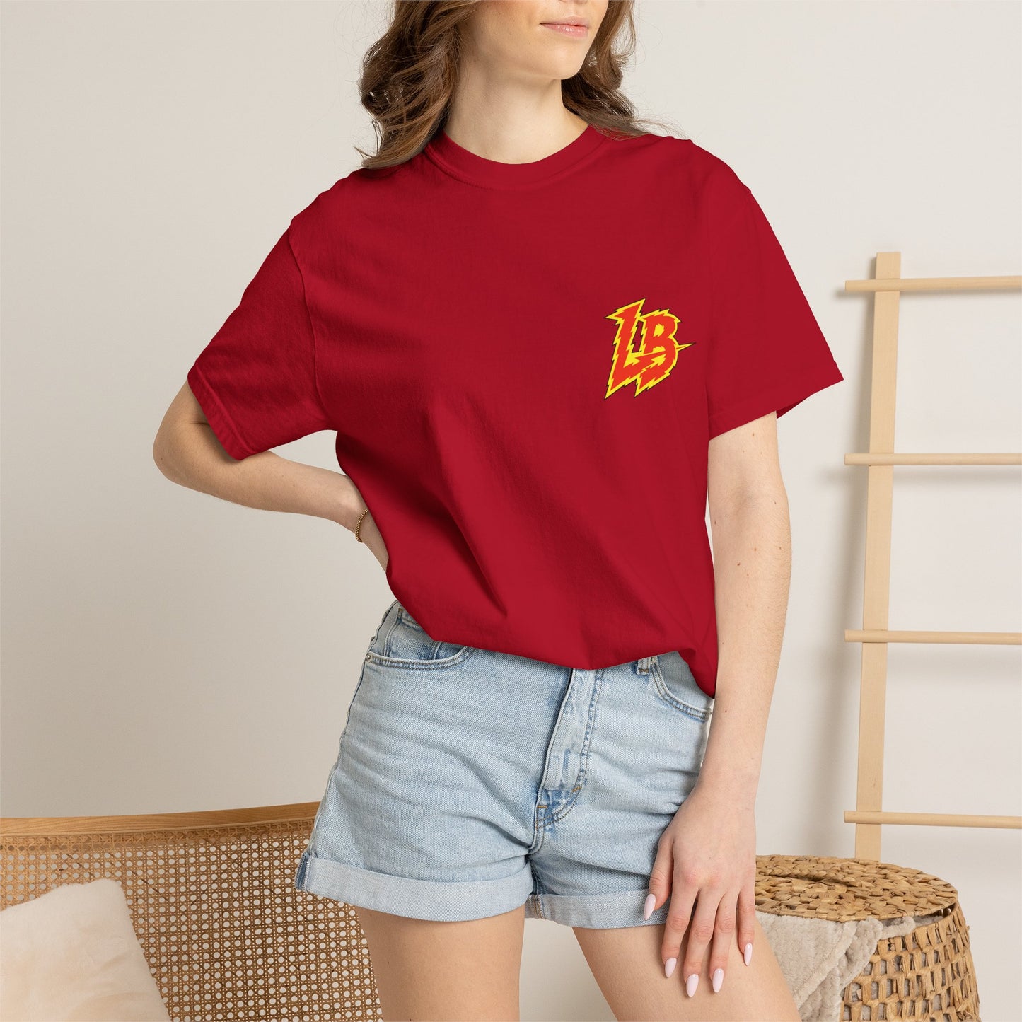 World Famous VIP Graphic T-Shirt